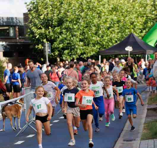 Landlopersjogging 2025